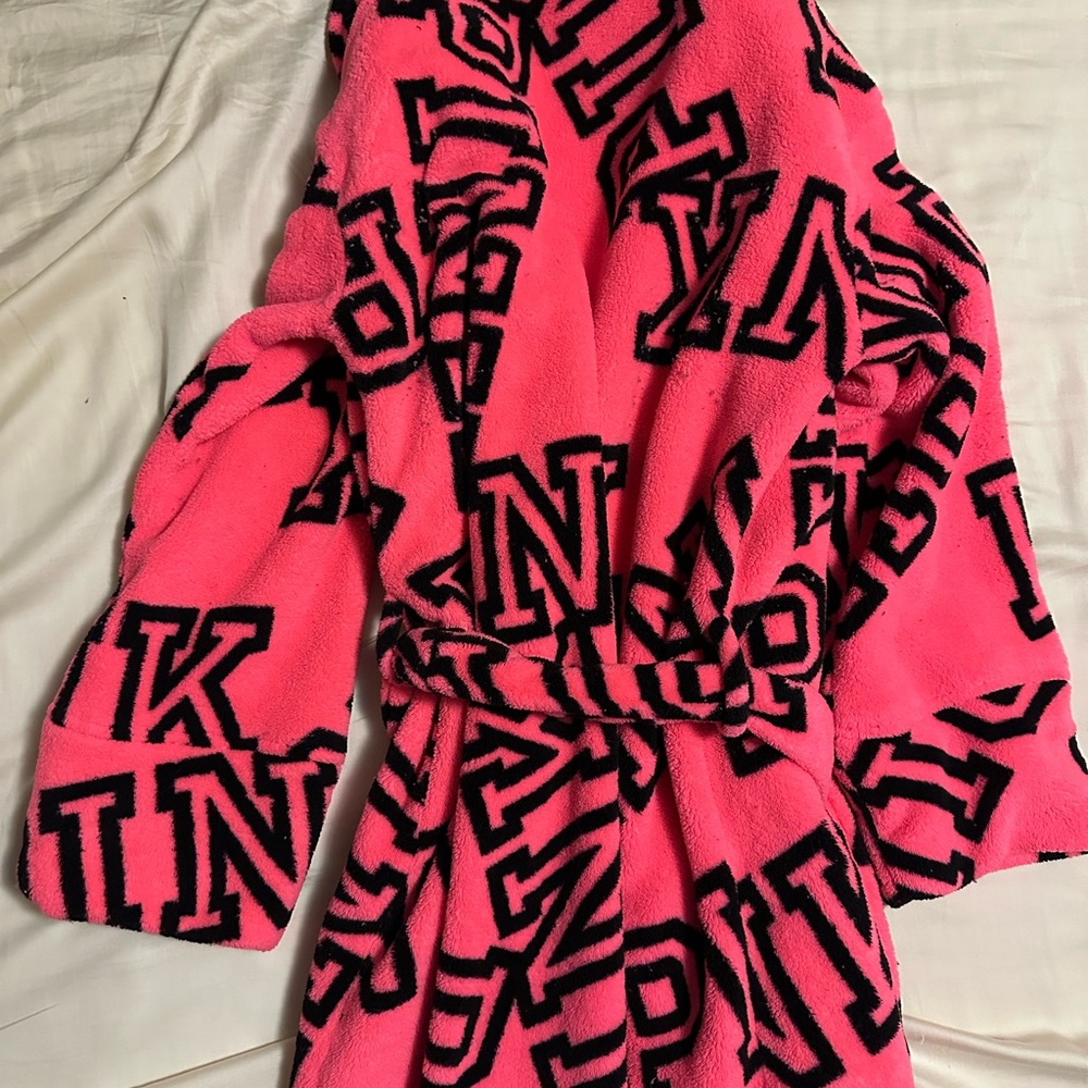 Victoria’s Secret robe